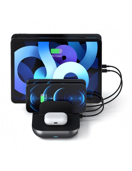 satechi dock5 station