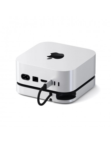 Satechi Mac Mini M4 Stand & Hub with SSD Enclosure